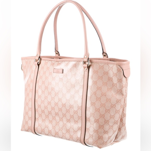 Gucci Medium GG Crystal Joy Tote - Picture 2 of 13